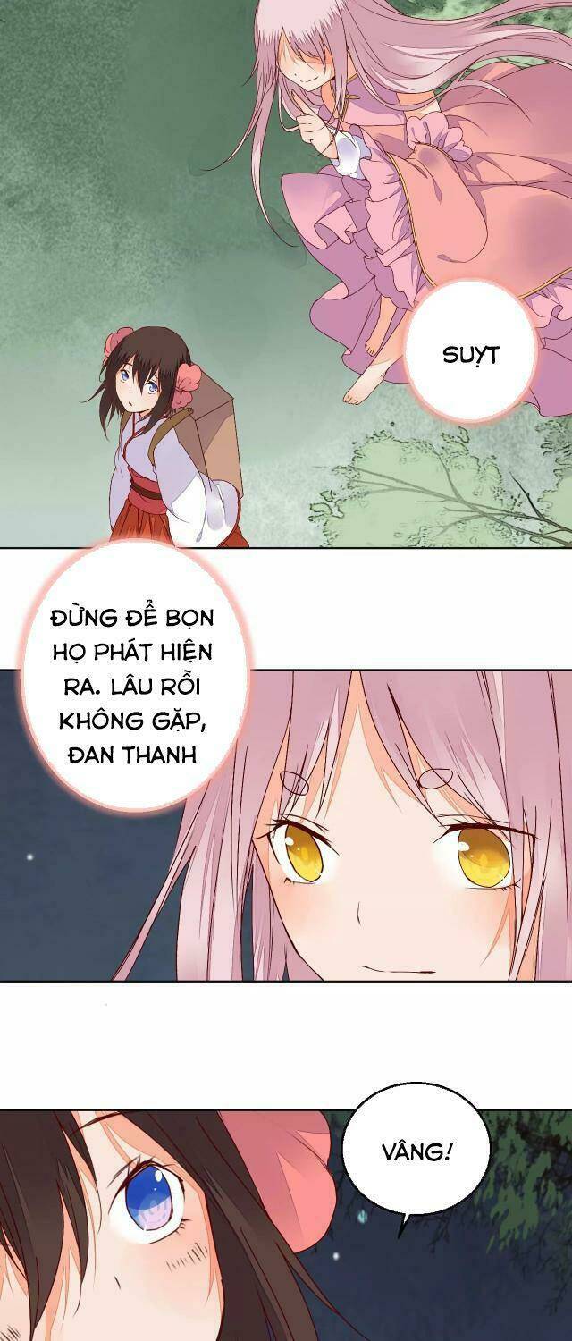 đốt đào hoa chapter 68 10