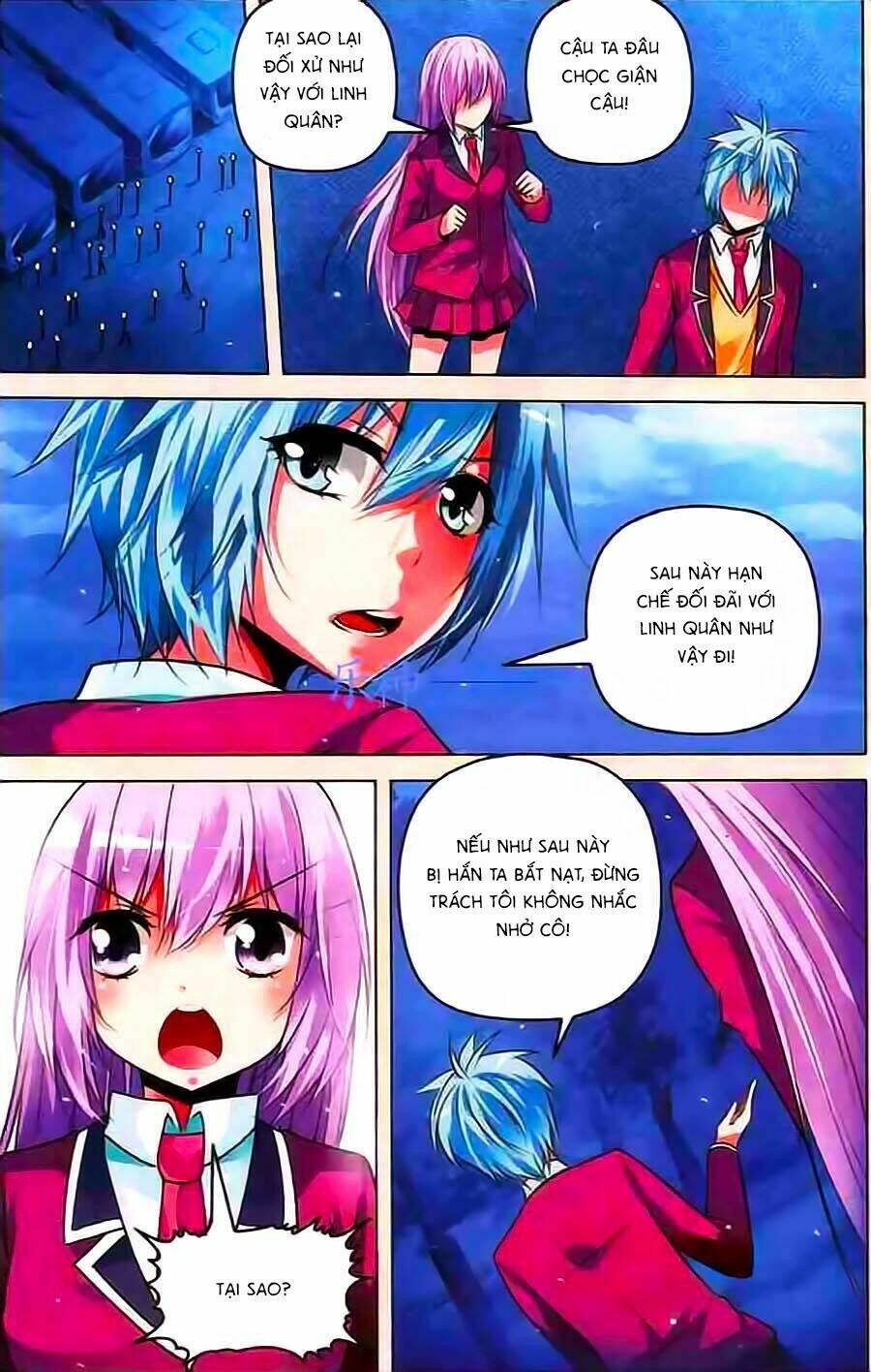 học viên bộ lạc chapter 8 19