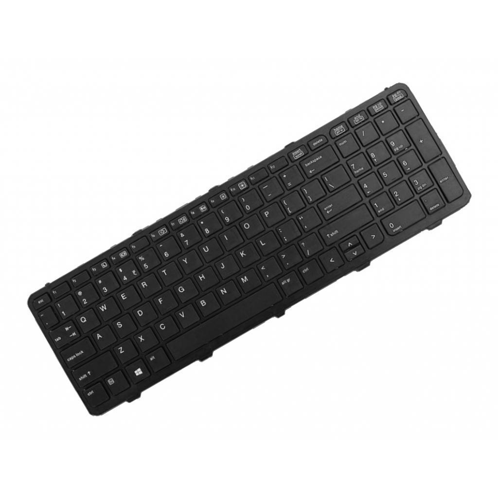 New Keyboard for 450 G0 G1 G2 455 G1 G2 450 470 G0 G1 US Black