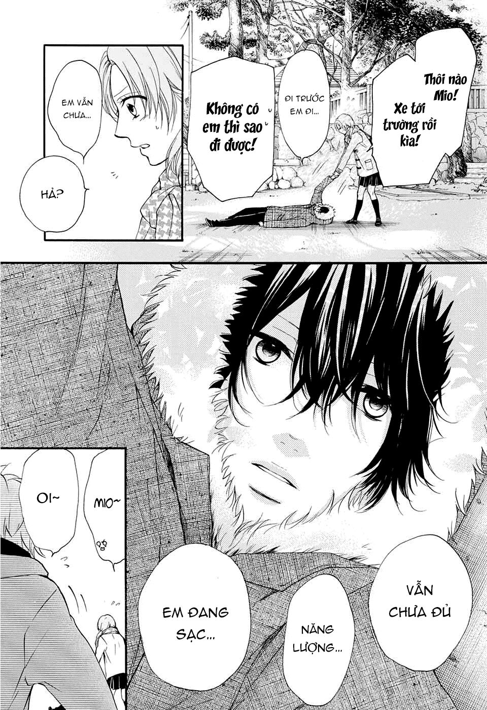 kono oto tomare! chapter 43 18