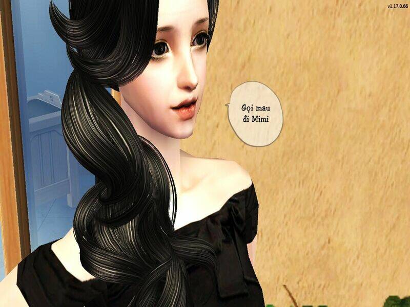 nụ cười của anh [truyện sims] chapter 39 8