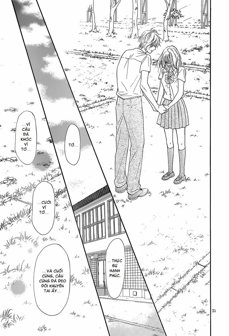 anh đã cho em biết bao thứ đầu tiên chapter 95 32