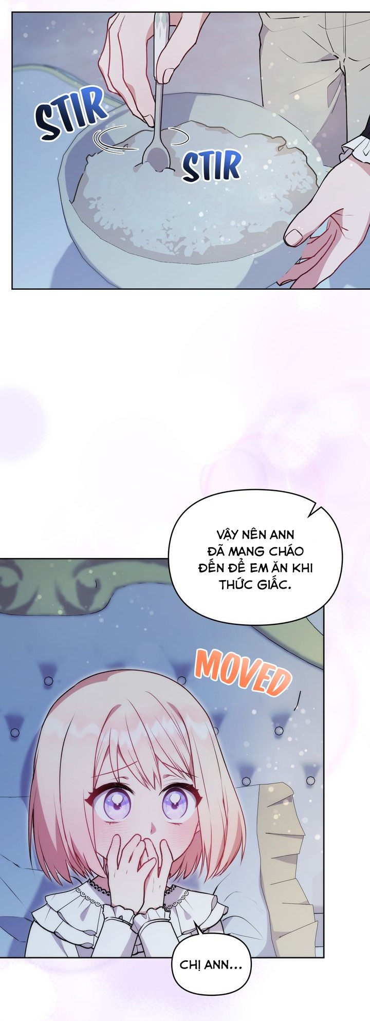 cô con gái nuôi đáng yêu của công tước chapter 57 4