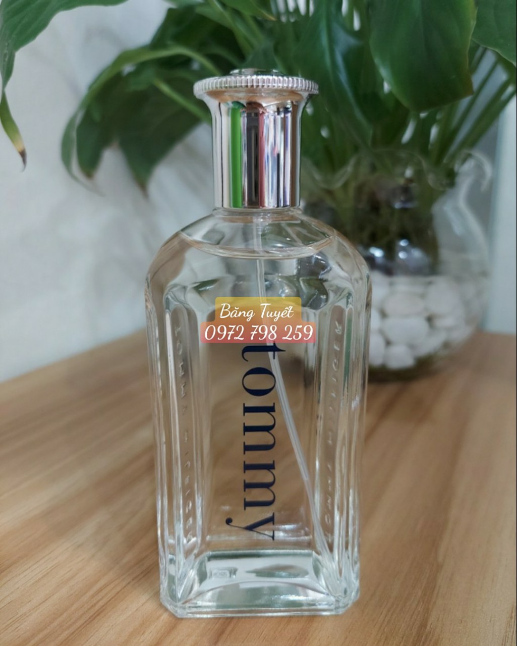 Nước hoa nam TOMMY eau de toilette 100ml