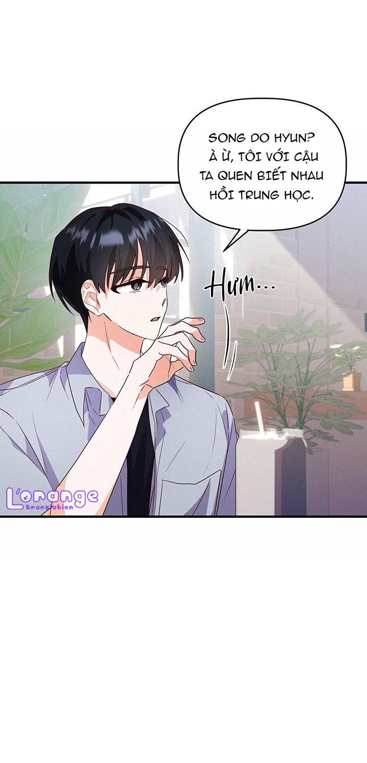 nhật ký yêu đương chapter 15 21