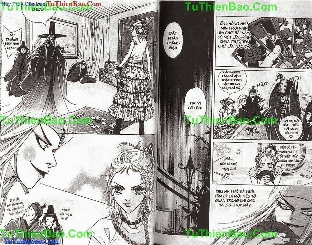 cổ vật kinh hoàng chapter 5 71