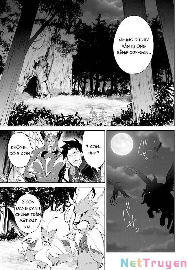 nageki no bourei wa intai shitai - saijiyaku hanta ni yoru saikiyou patei ikusei jutsu chapter 29.2 9