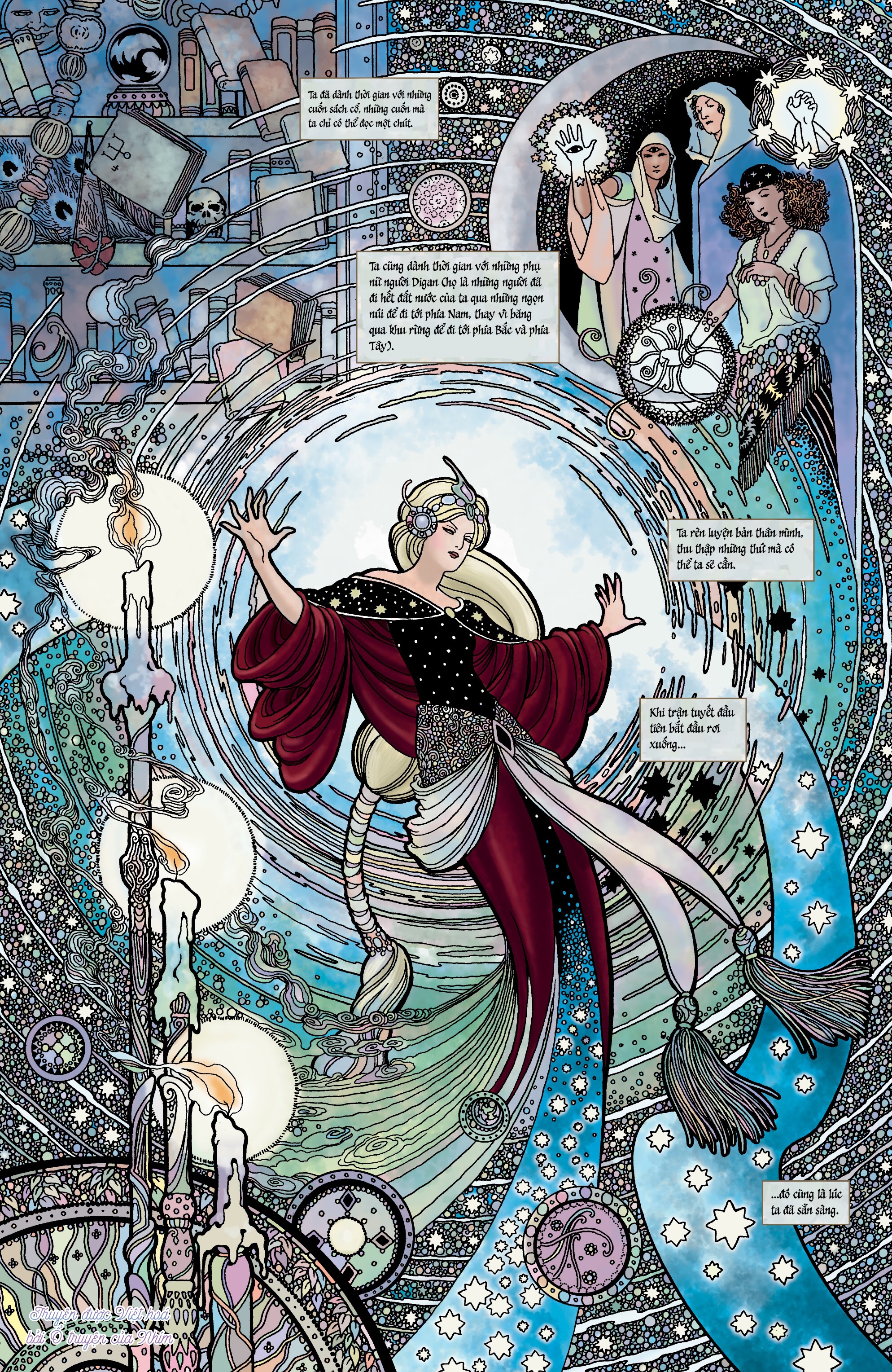 snow, glass, apples chapter 1 32