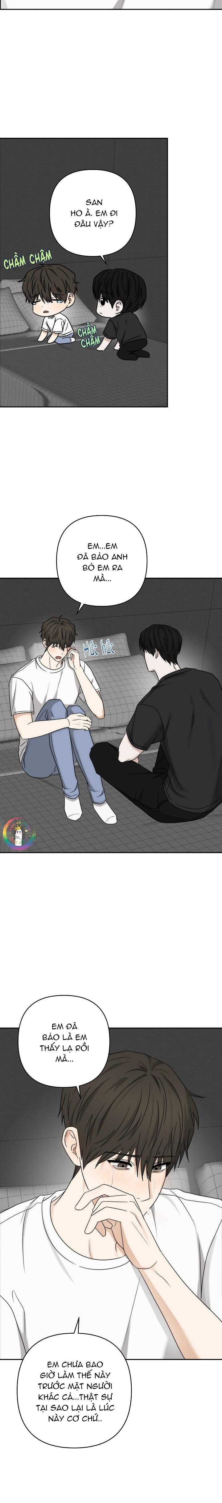 những nàng công chúa bị nguyền rủa chapter 32 14