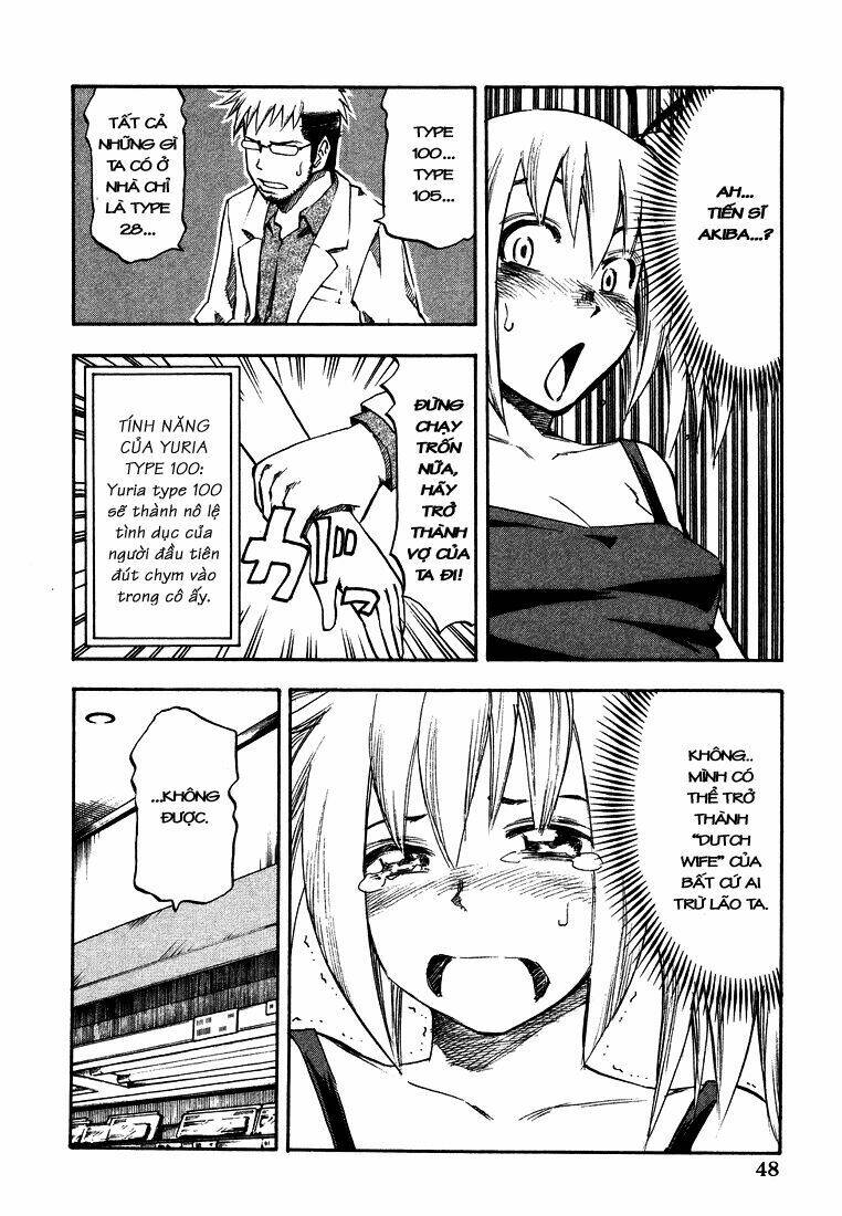 yuria 100 shiki chapter 19 6