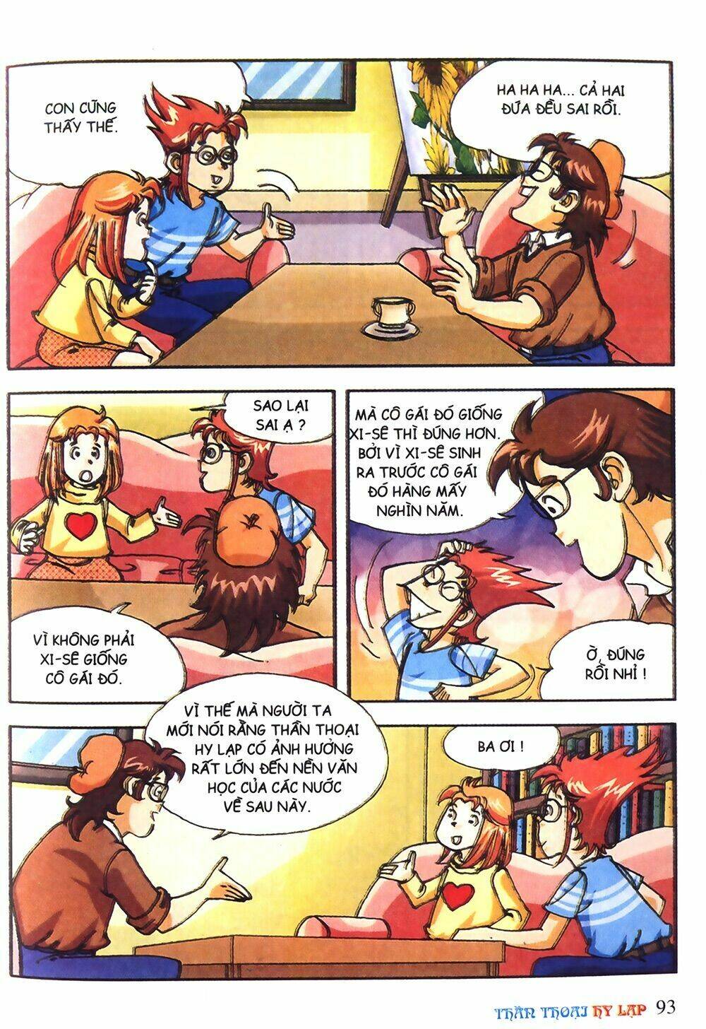 thần thoại hy lạp màu chapter 16 16