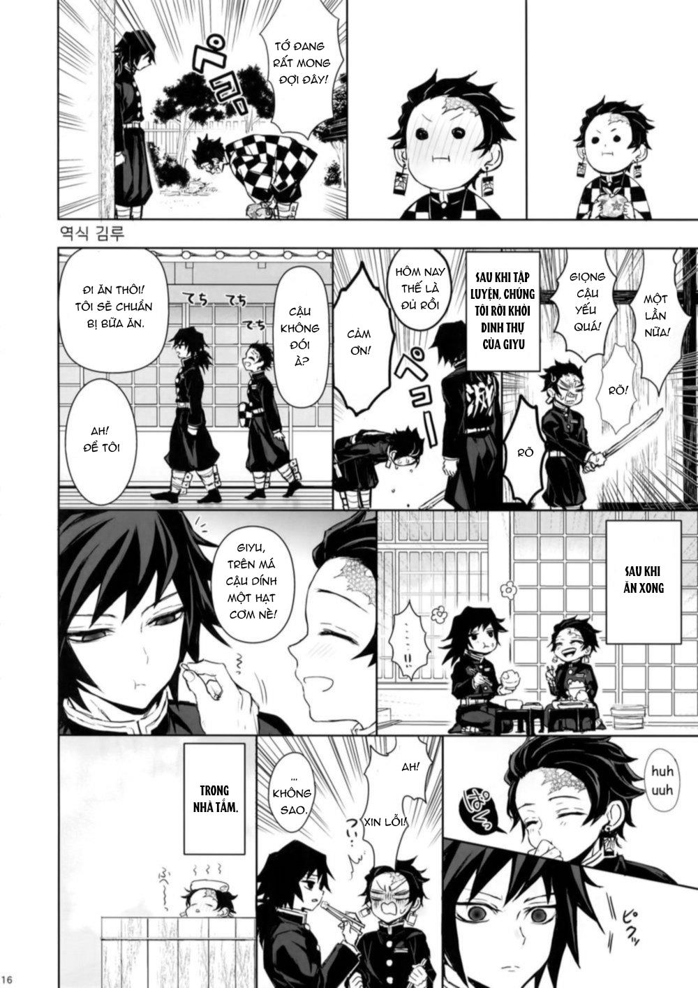 oneshot hỏny chapter 102.1 15