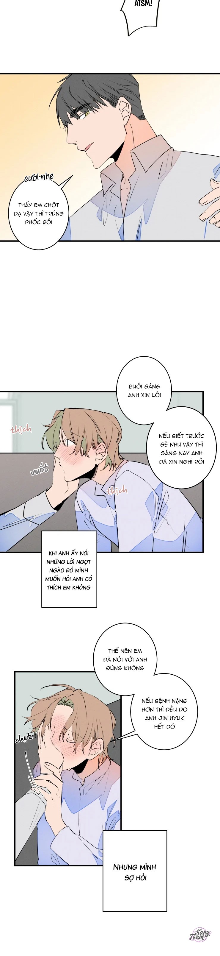 cưới anh hả?! được luôn! chapter 29 7