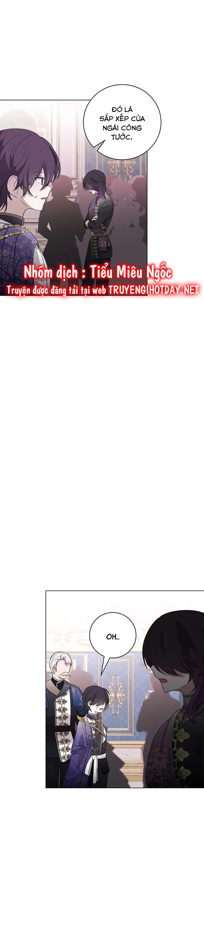 nữ phản diện muốn có kết thúc đẹp chapter 55 5