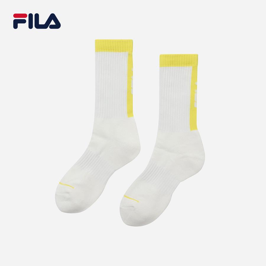 Vớ thể thao unisex Fila - FS3SCF5252X-LLE