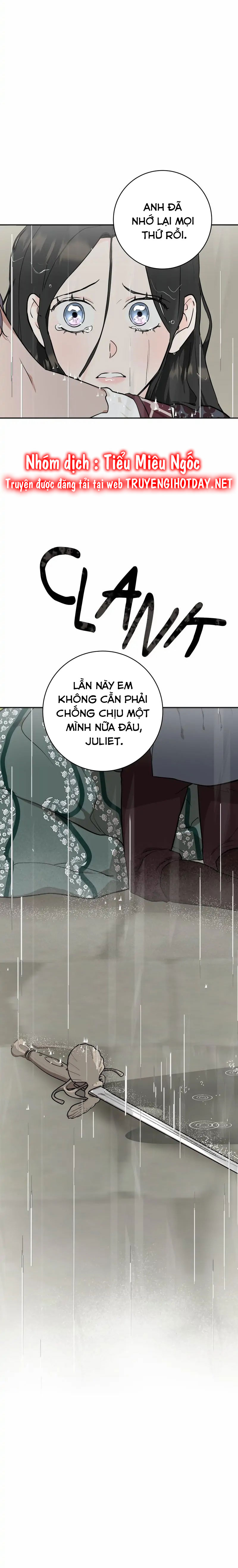tạm biệt nàng, juliet chapter 19 14