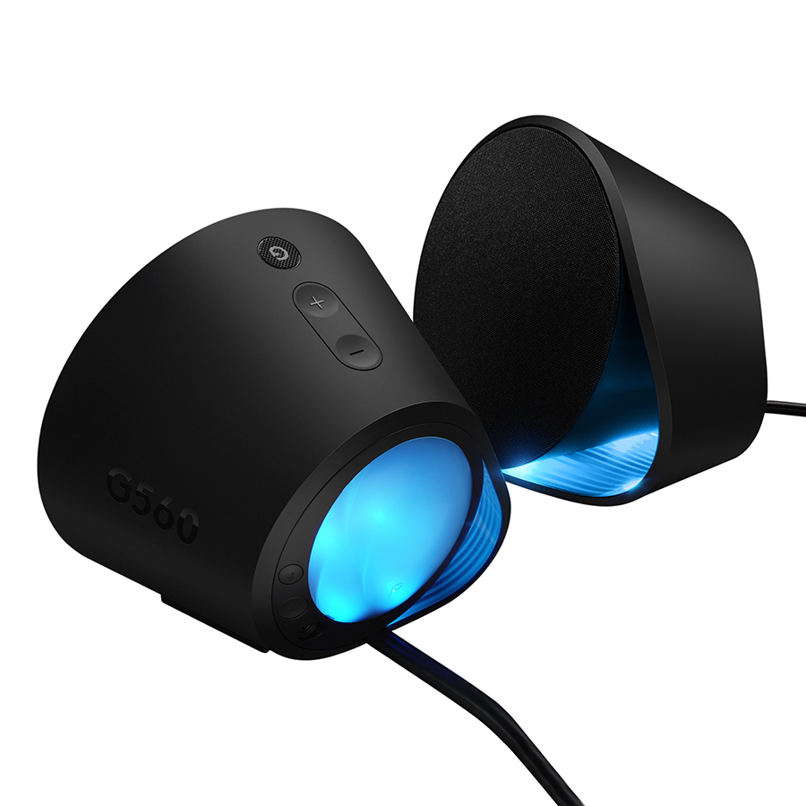 Loa Bluetooth Logitech G560 2.1 LightSync 240W - Hàng Chính Hãng