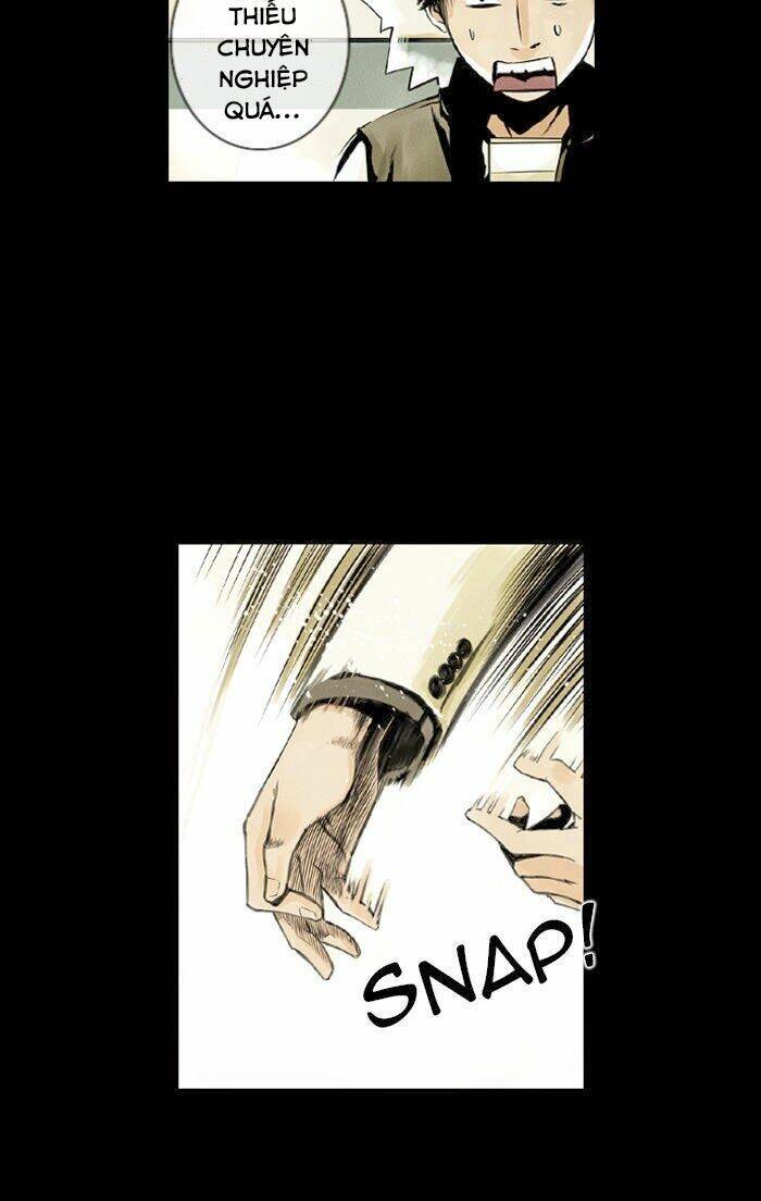 những xác chết hồi sinh từ đại dương chapter 3 35