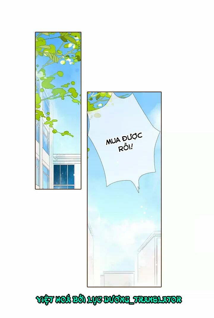 Tình yêu là màu hoa anh thảo chapter 32.1 40