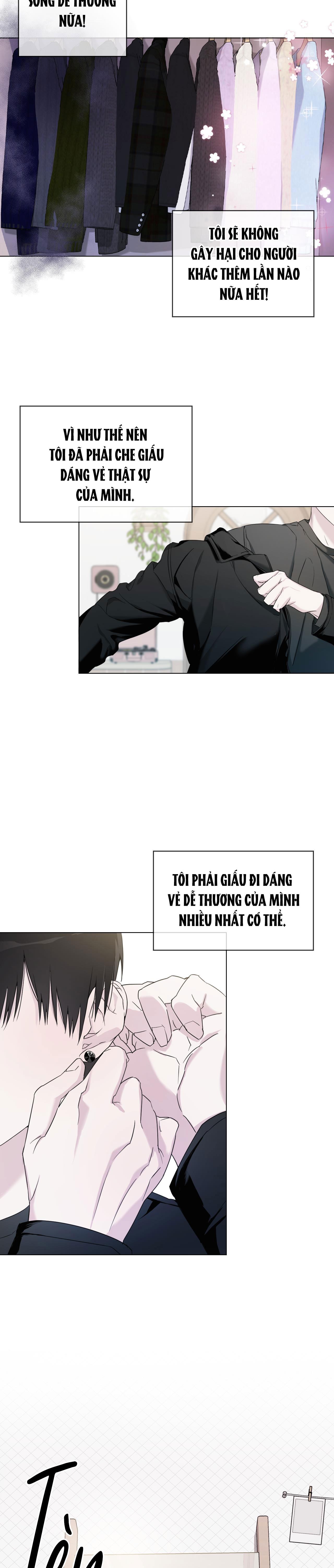 lỗi tại dễ thương chapter 1 14