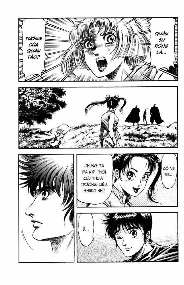 long lang truyện - trung nguyên liễu loạn biên chapter 1 47