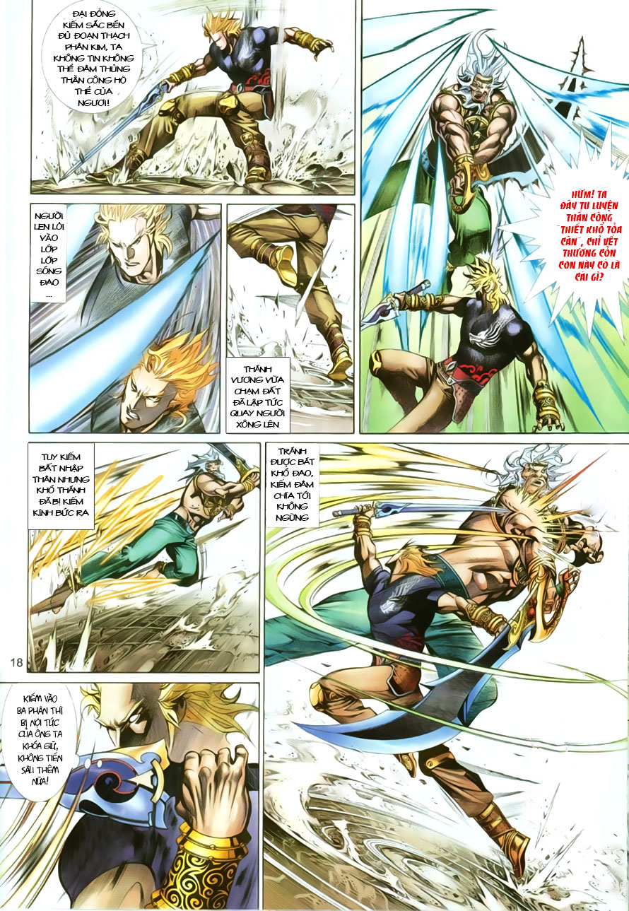 phong vân chapter 392 19