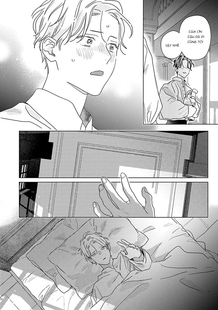 bí mật thầm lặng giữa vàng và bạc là màn đêm chapter 4 11
