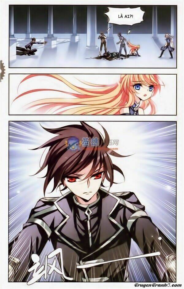 xuyên duyệt tây nguyên 3000 chapter 63 7