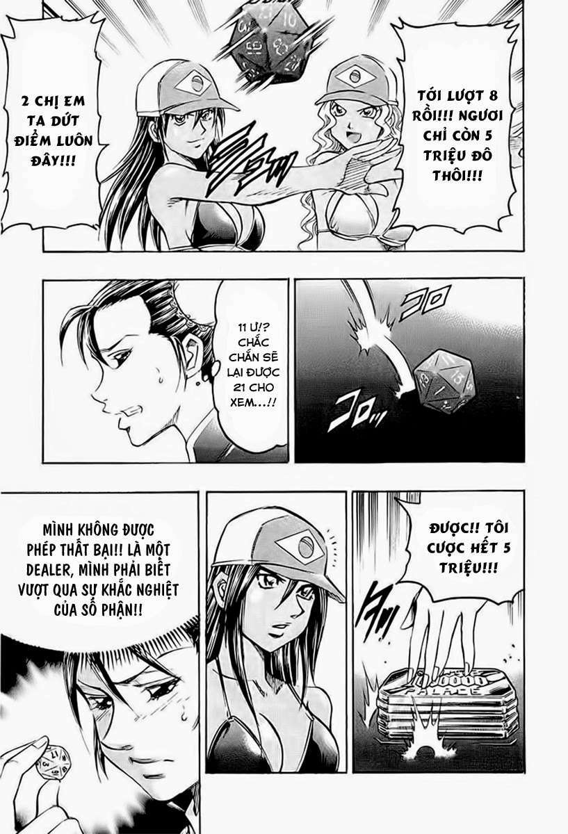 gamble fish chapter 118 8