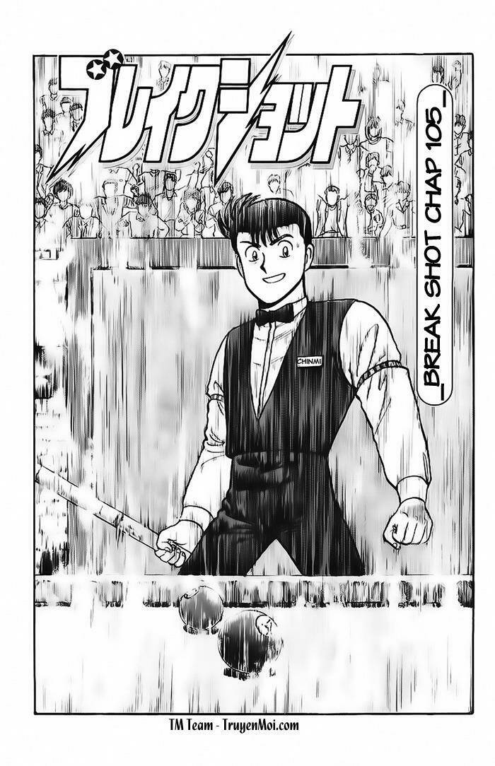 break shot chapter 105 2
