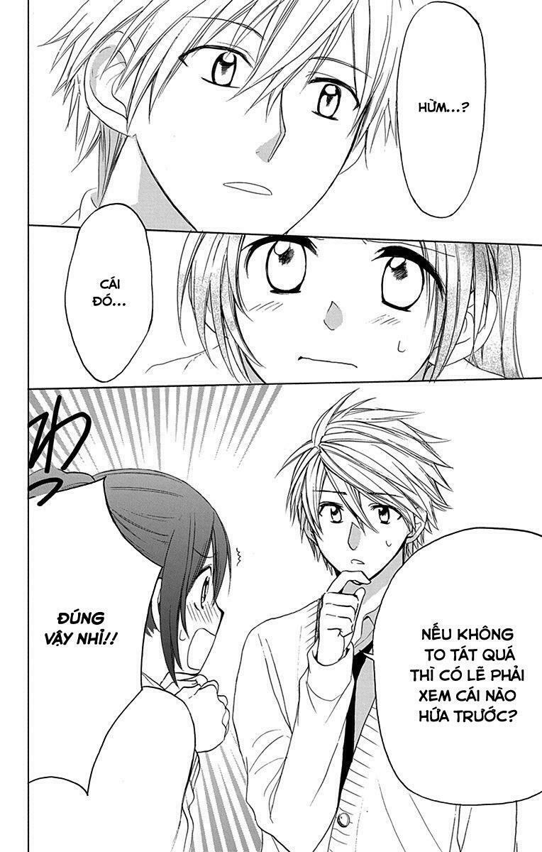 anitomo - bạn của anh trai tôi chapter 11 22