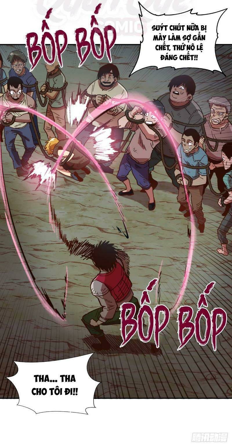 đại lục vô song chapter 3 20