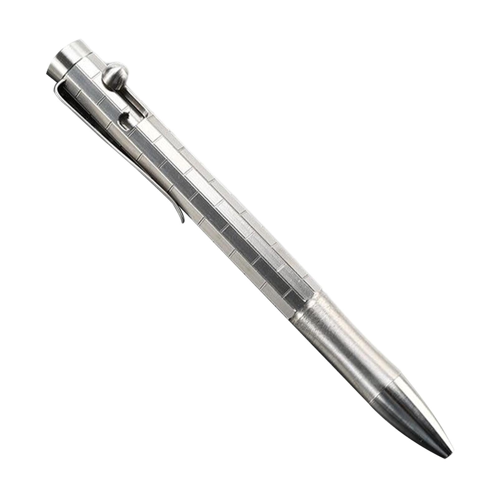 Pen and Silicon Carbide Glass Breaker A