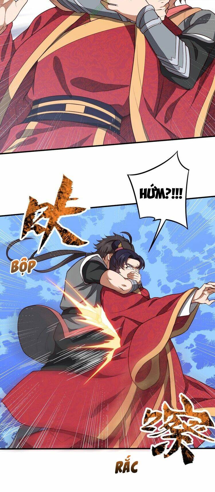 khốn long đại lục chapter 8.2 10