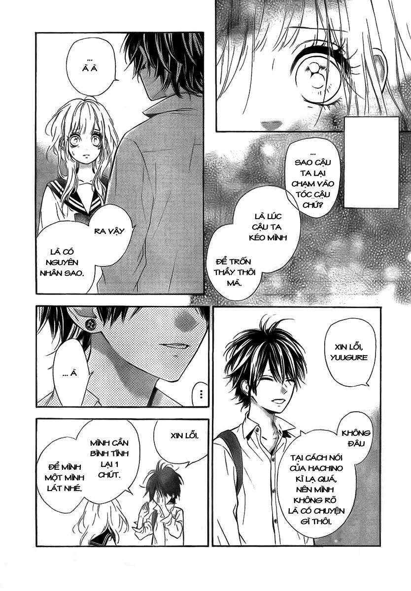 nagareboshi lens chapter 7 32