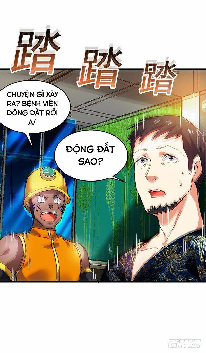 siêu cấp bại gia tử chapter 34 22