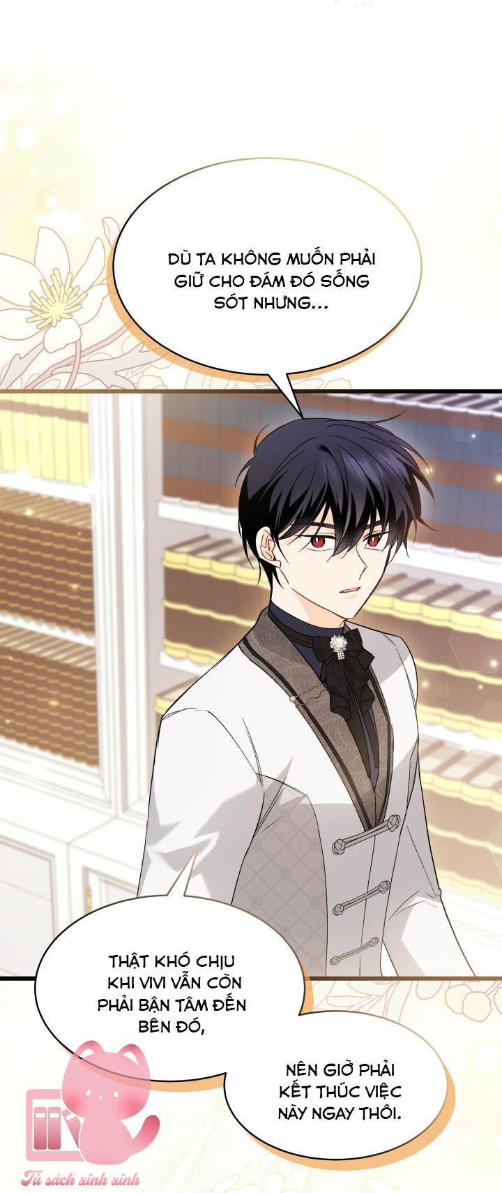 quan hệ cộng sinh giữa báo đen và thỏ trắng chapter 82 30