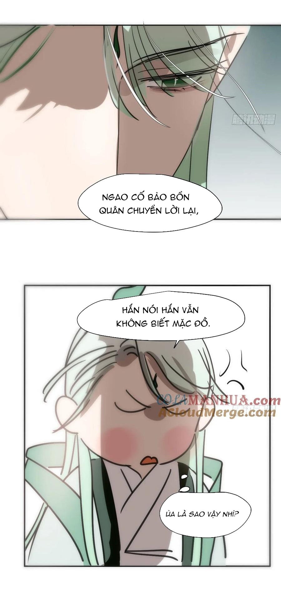 Bắt Lấy Ngao Ngao chapter 245 - Trang 41