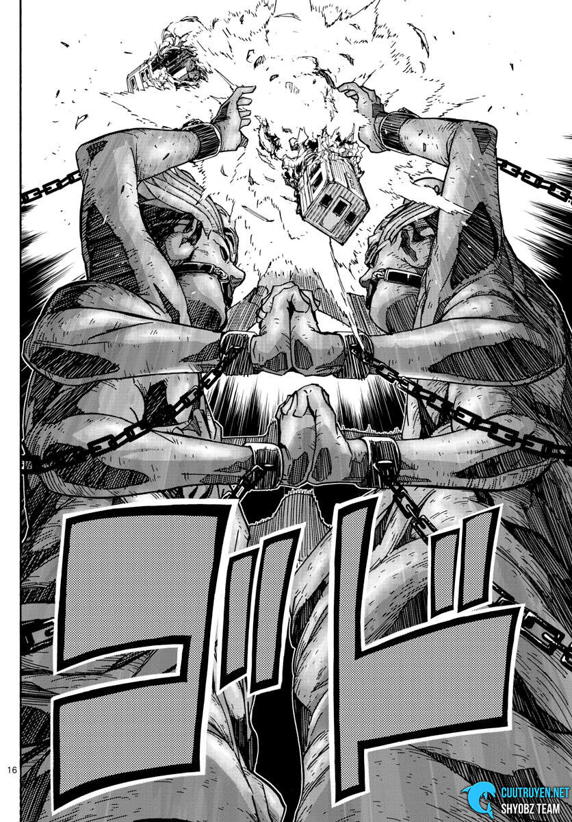 thế giới sau 5 phút chapter 17 17