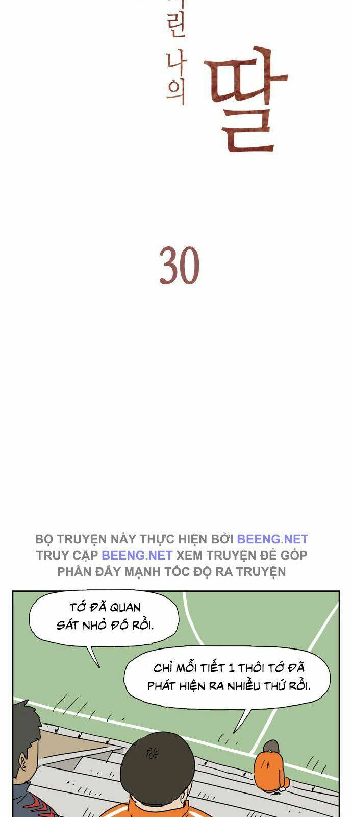 con gái tôi là zombie chapter 30 10