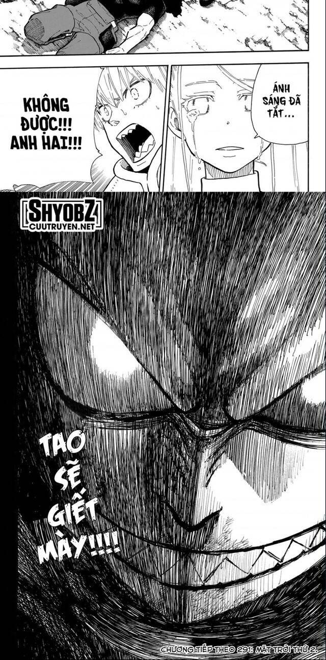 biệt đội lính cứu hỏa chapter 290 10