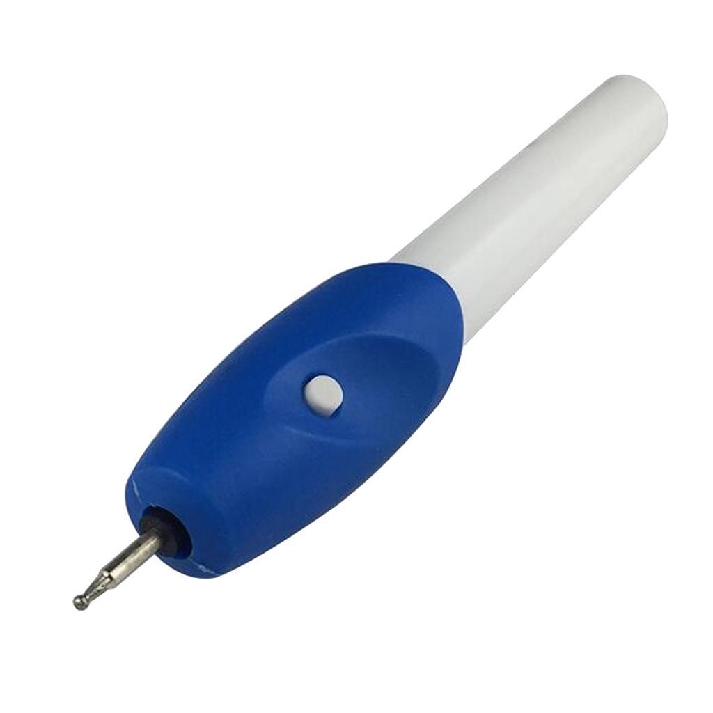 1 x Electric Carving Pen Machine Graver Engraving Tool for Jewelry Metal