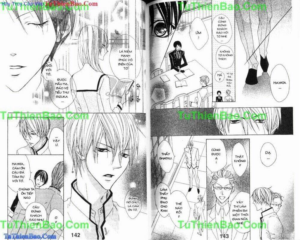 kỵ sĩ mỹ nam chapter 1 72