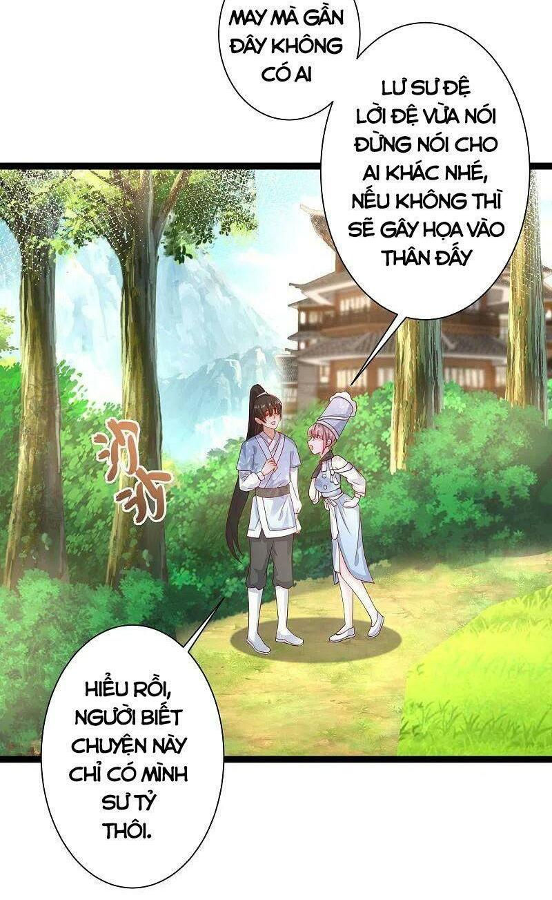 tối cường vận đào hoa chapter 255 8