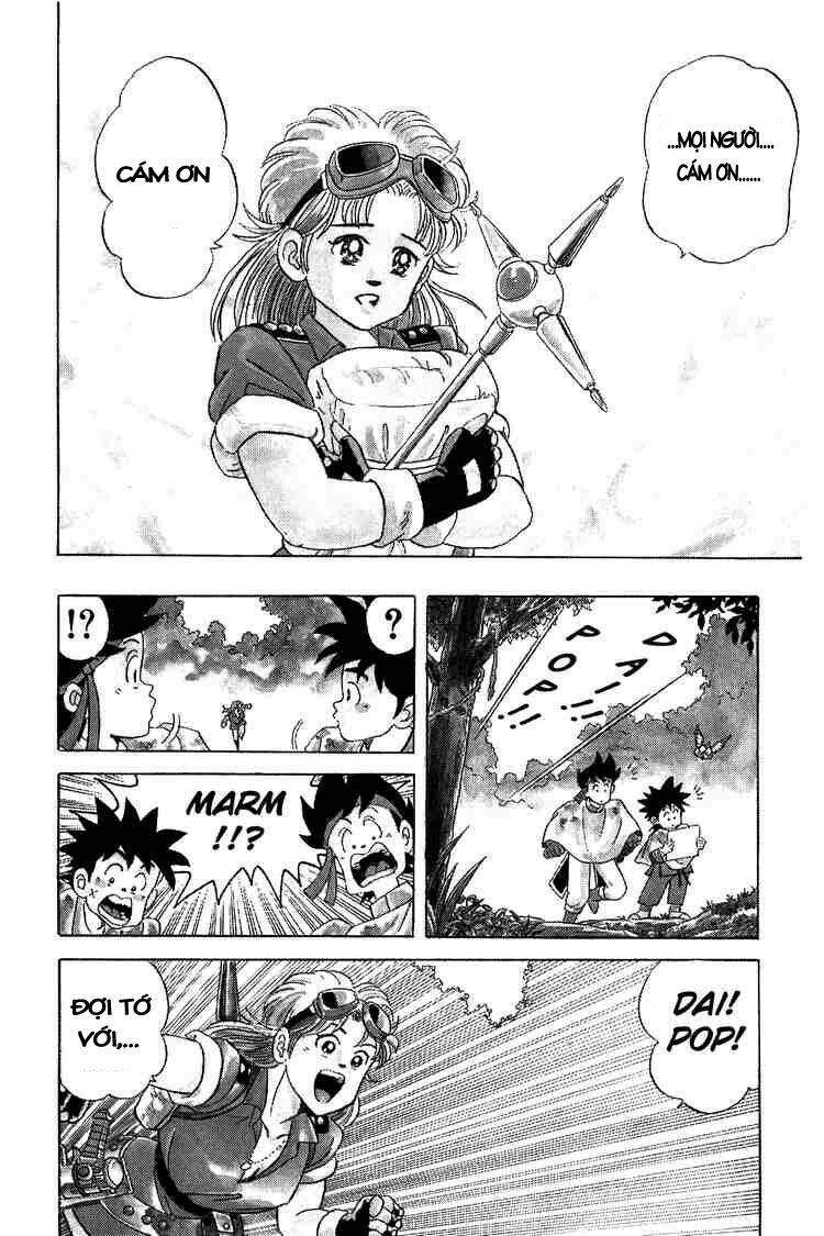 dragon quest - dấu ấn rồng thiêng chapter 22 18