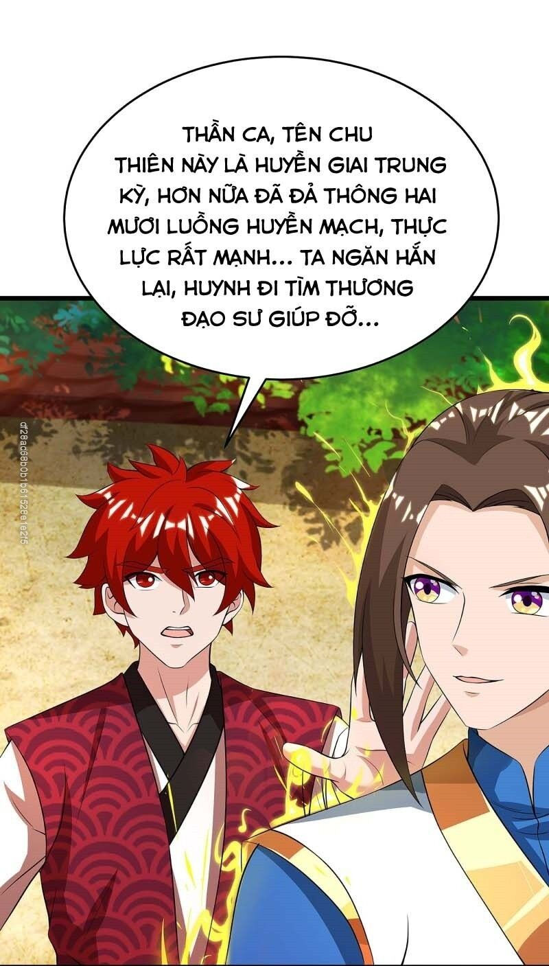 chúa tể tam giới chapter 73 18