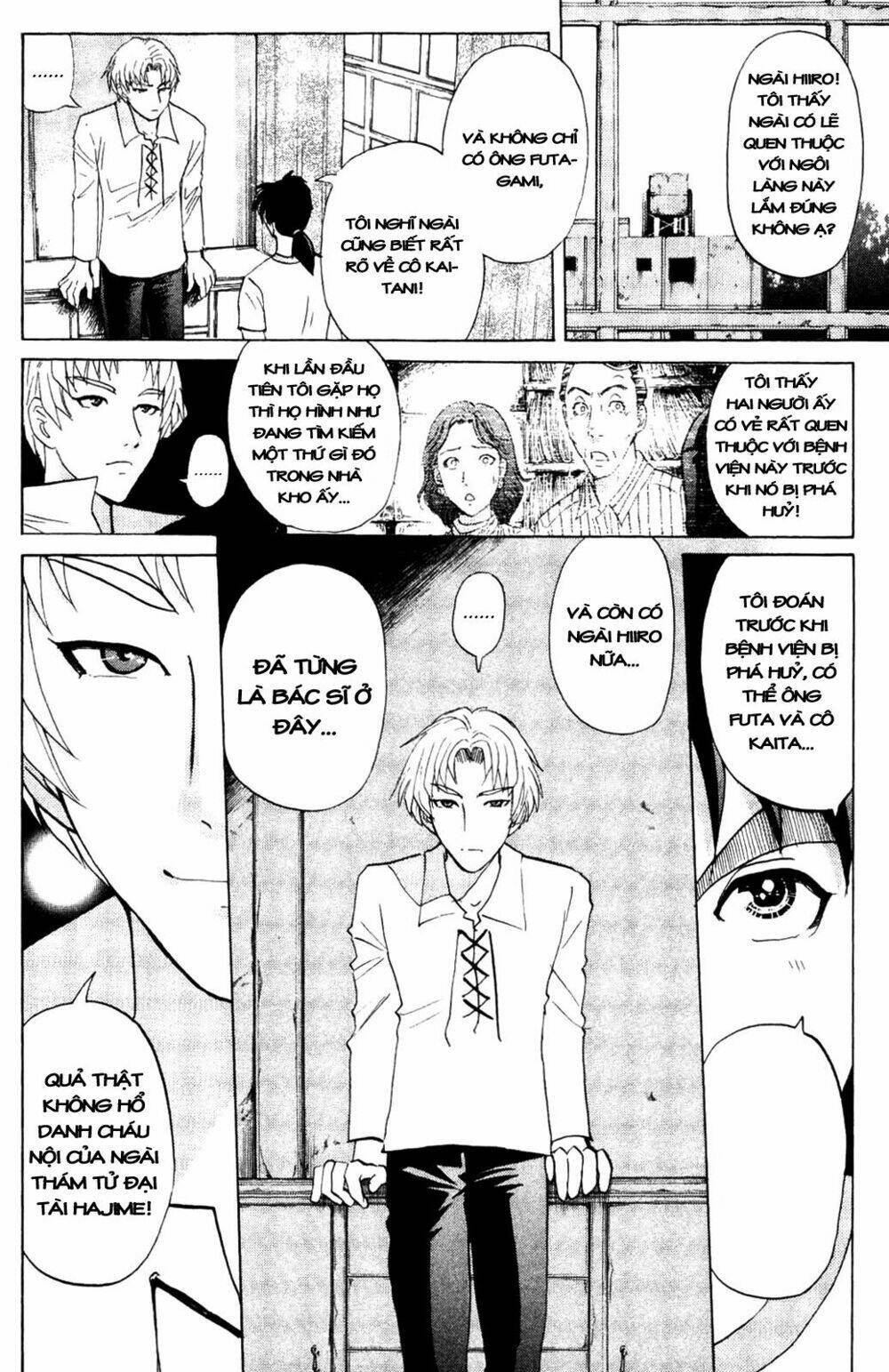 thám tử kindaichi - phần 2 chapter 5 7