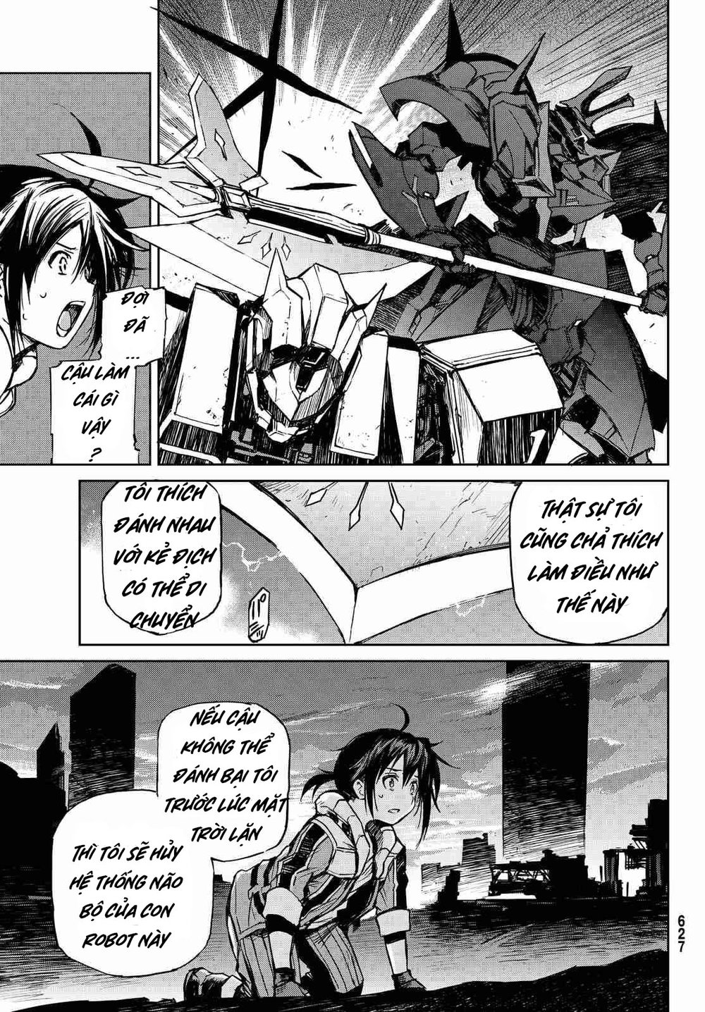 buster dress chapter 4 21