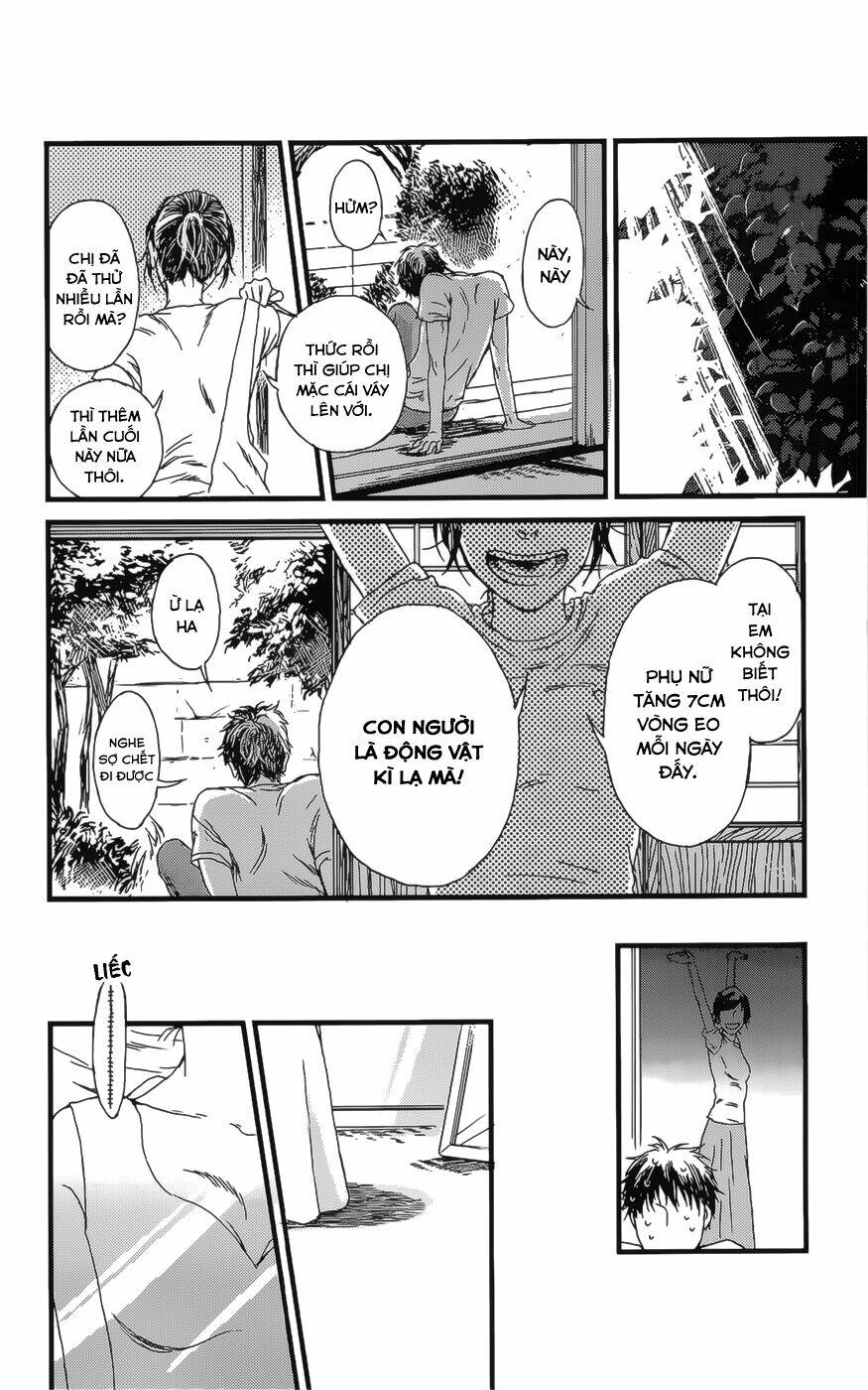 shiki no zenjitsu chapter 1 9