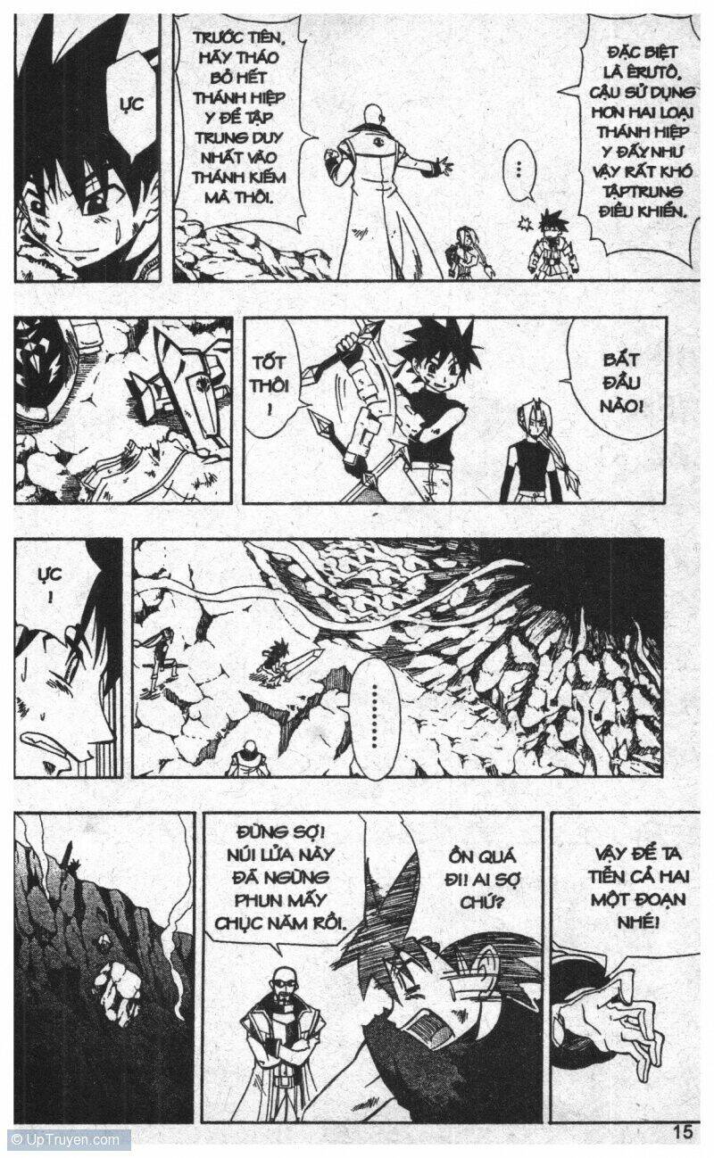 joou kishi monogatari chapter 8 13